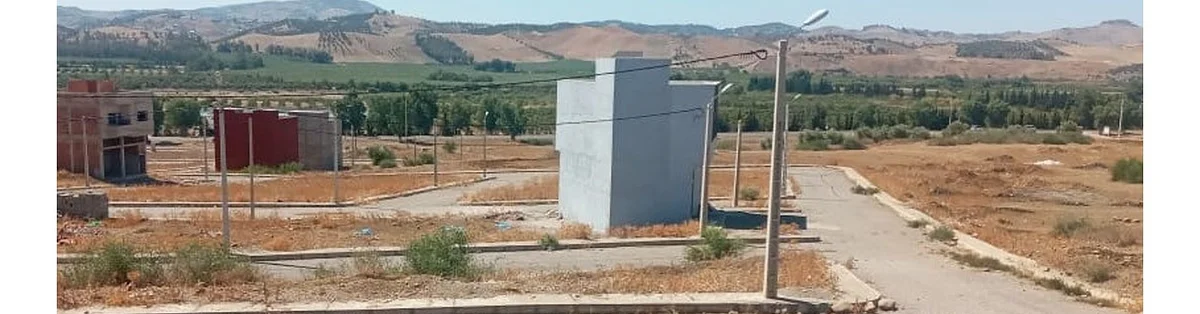 LOTISSEMENT AL BOUSTANE - MEZRAOUA