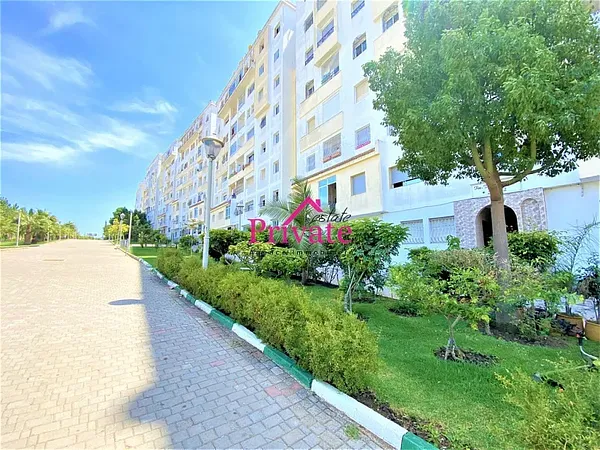 Location Appartement 50 m² Val Fleuri Tanger Ref: LAM849
