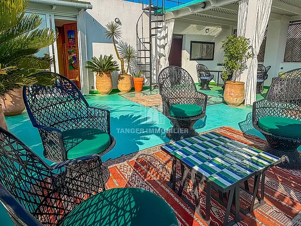 Maison meublée à Marshan (Tanger)