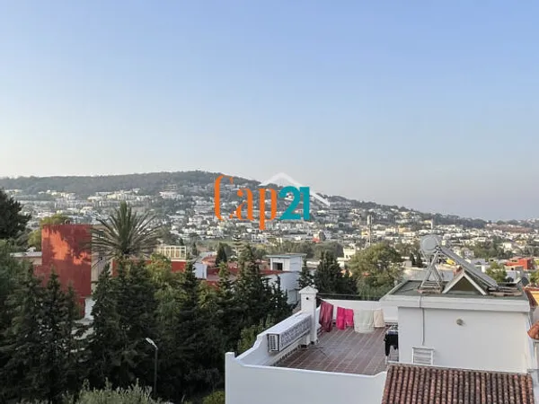 Villa de prestige à louer quartier Boubana