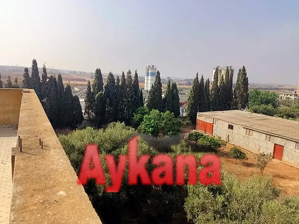 Vente Ferme En Exclusivité à tamesna 4377