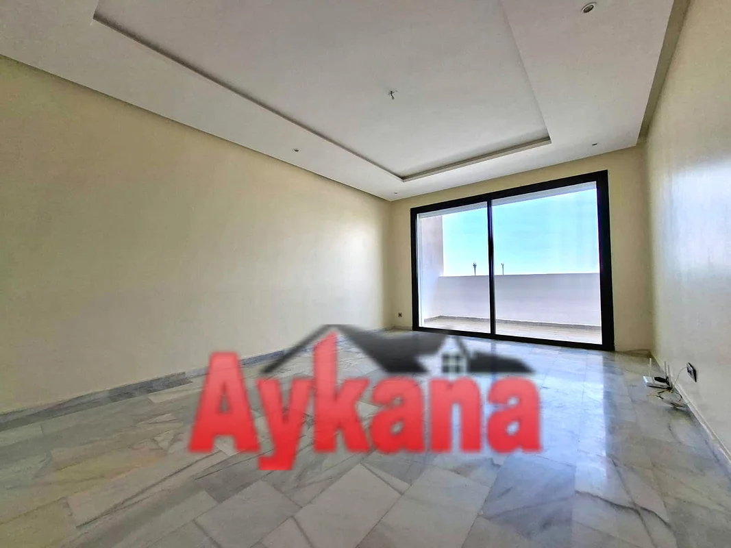 Location appartement à Hay Riad prestigia REF 4378