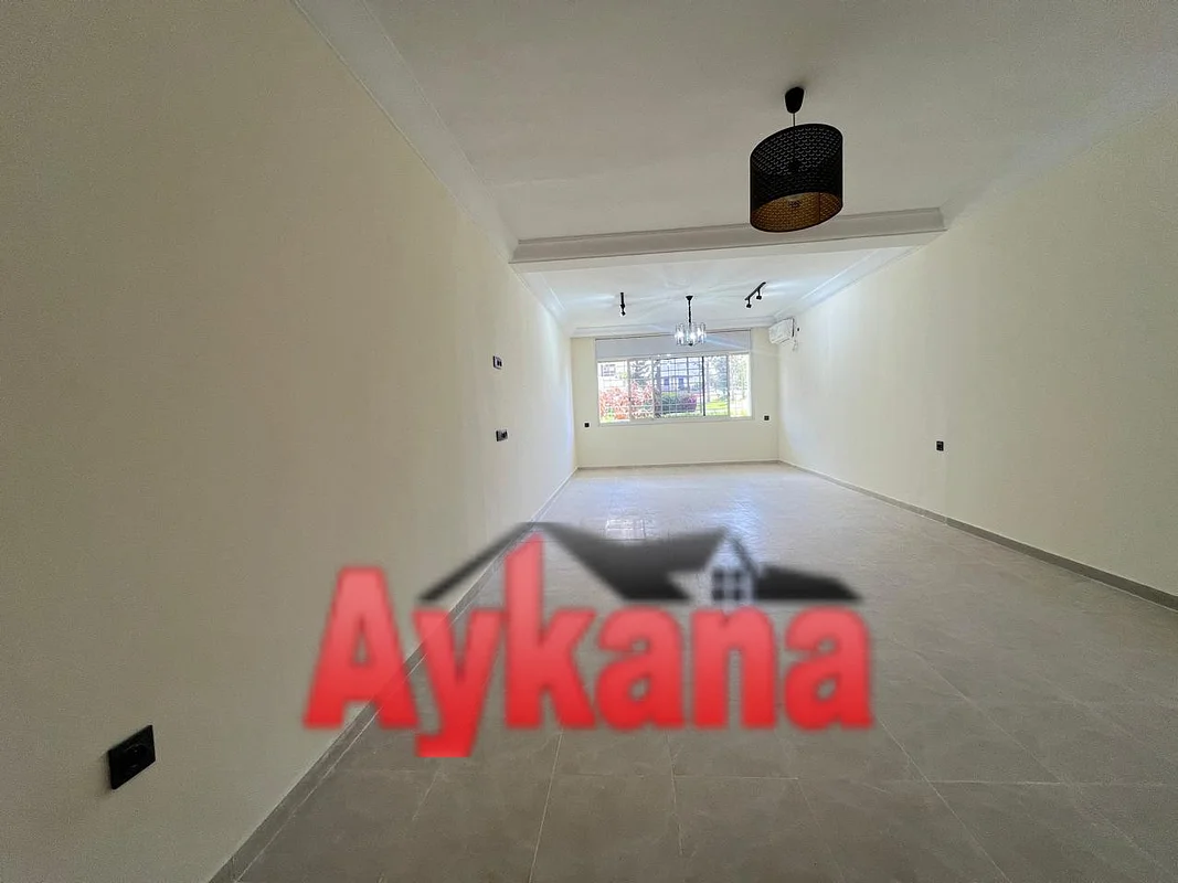 LOCATION Appartement RDC à Hay Riad Rabat REF 4082