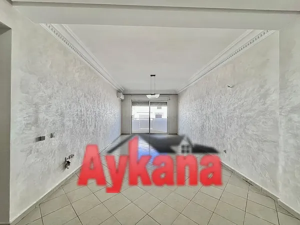 Appartement à louer Rabat Hay Riyad REF 4384