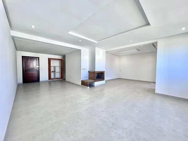 Location appartement à Rabat Hay Riad REF 4383