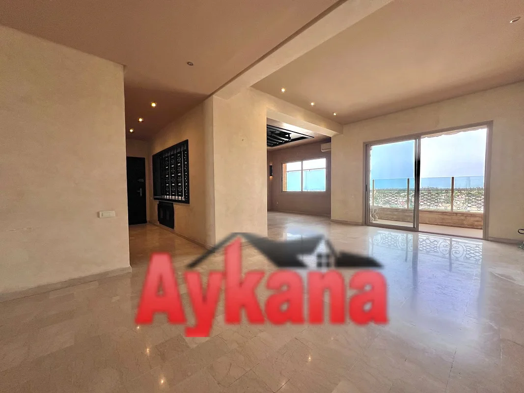 Location appartement à Rabat Hay Riad REF 1455