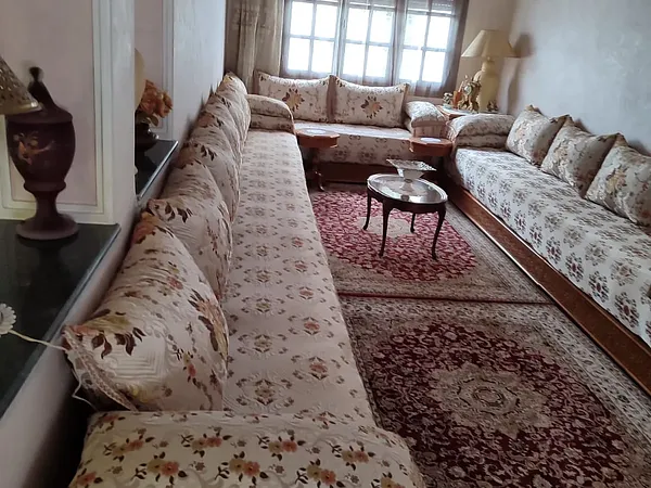 Villa neuve à vendre – Salé