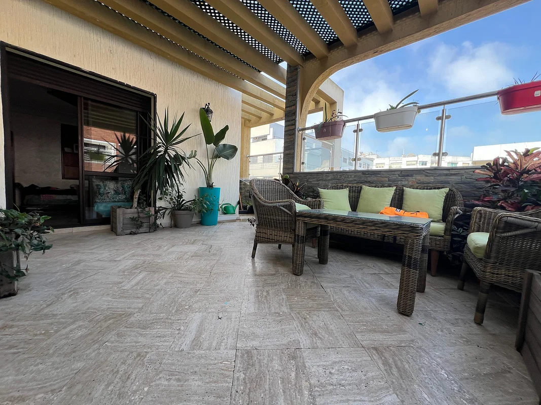 🏙️ UITSTEKEND APPARTEMENT TE KOOP - HAY RIAD - RABAT REF 4176