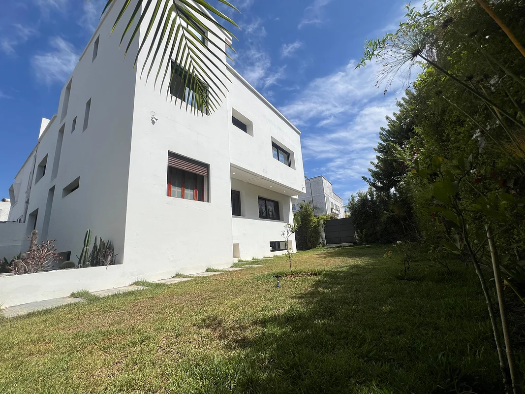 🌟 PRESTIGIEUZE VILLA TE KOOP - MABELLA AVIATION, RABAT REF 4165