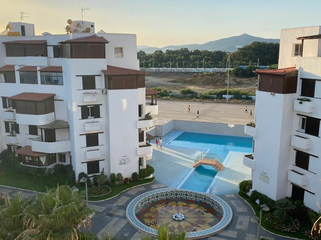 Appartement Complexe le Dunes de Martil à vendre
