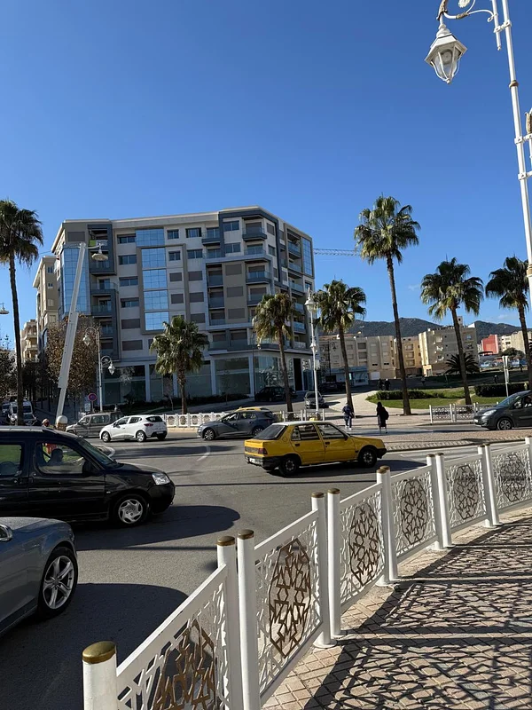 Bel appartement à Complexe Maha Cabo Negro