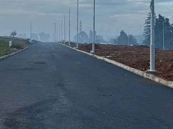 تجزئة سيدي العربي 3