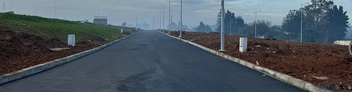 تجزئة سيدي العربي 3