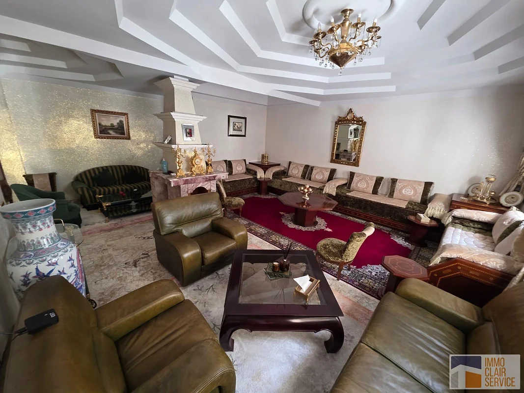Appartement - Bureau - Rabat