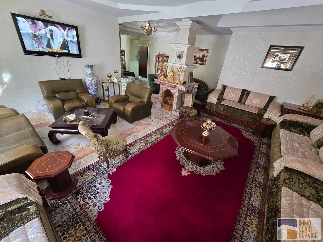 Appartement - Bureau - Rabat
