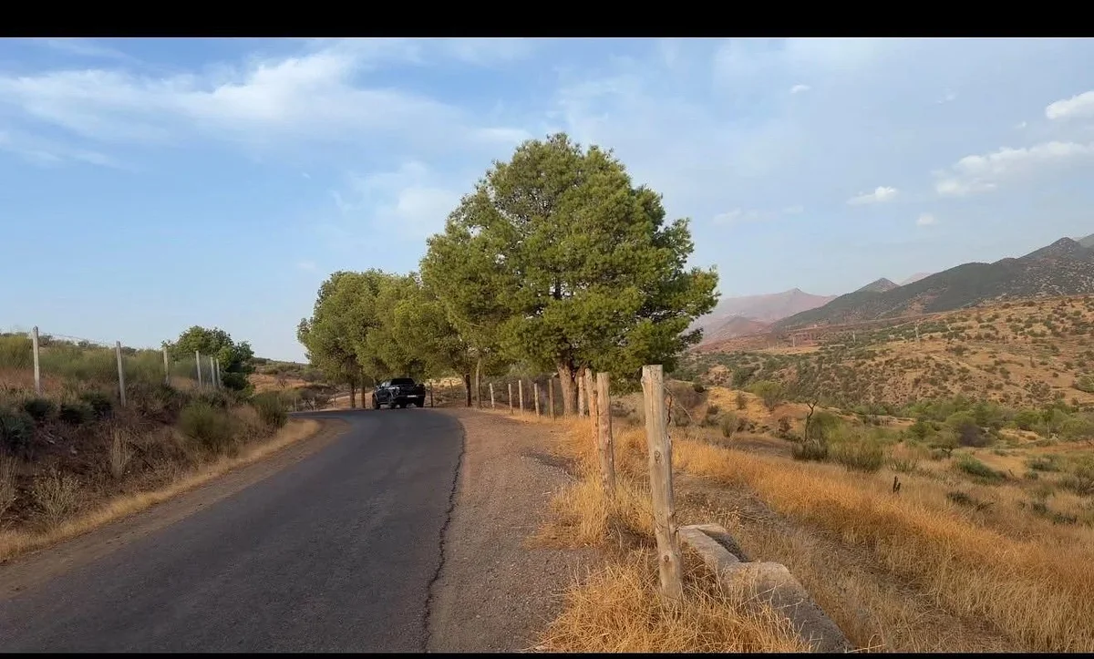 Terrain Ourika