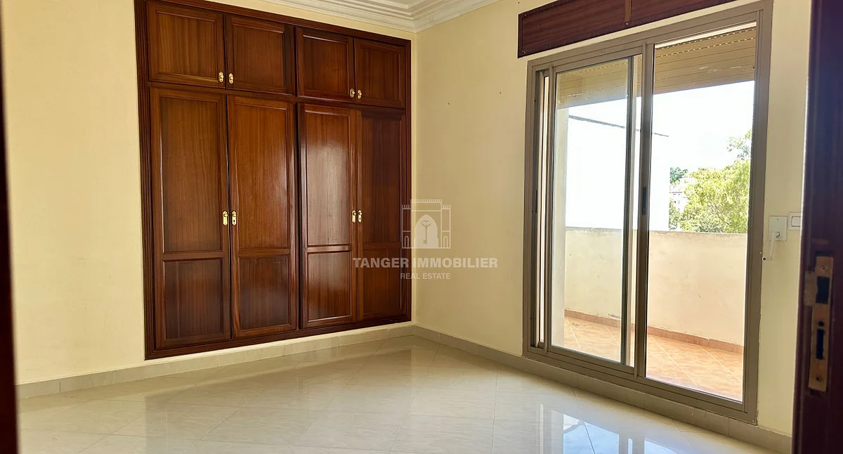 Appartement à Iberia (Tanger)