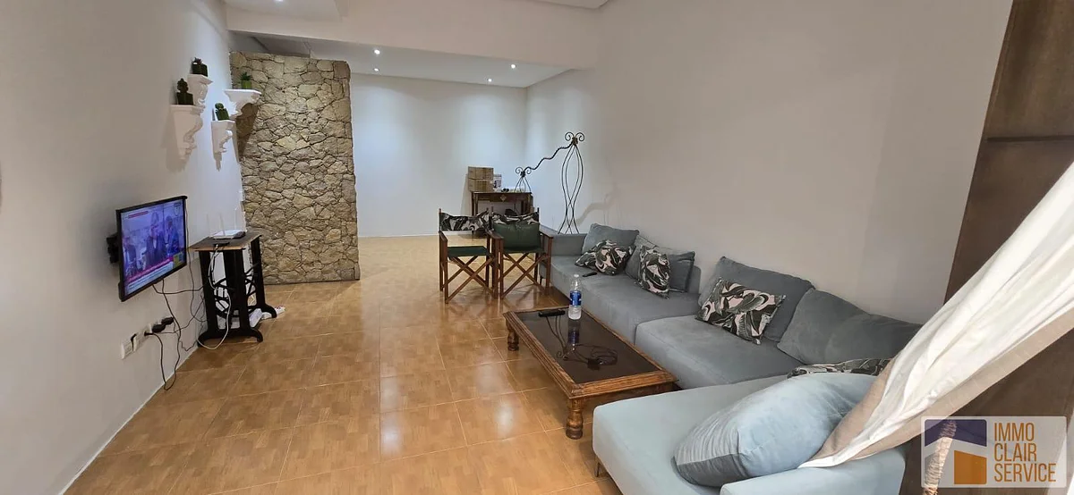 Appartement meublé - Habitation - Rabat