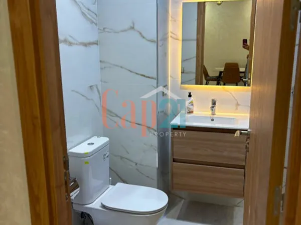 Appartement meublé à louer près stade ibn batouta