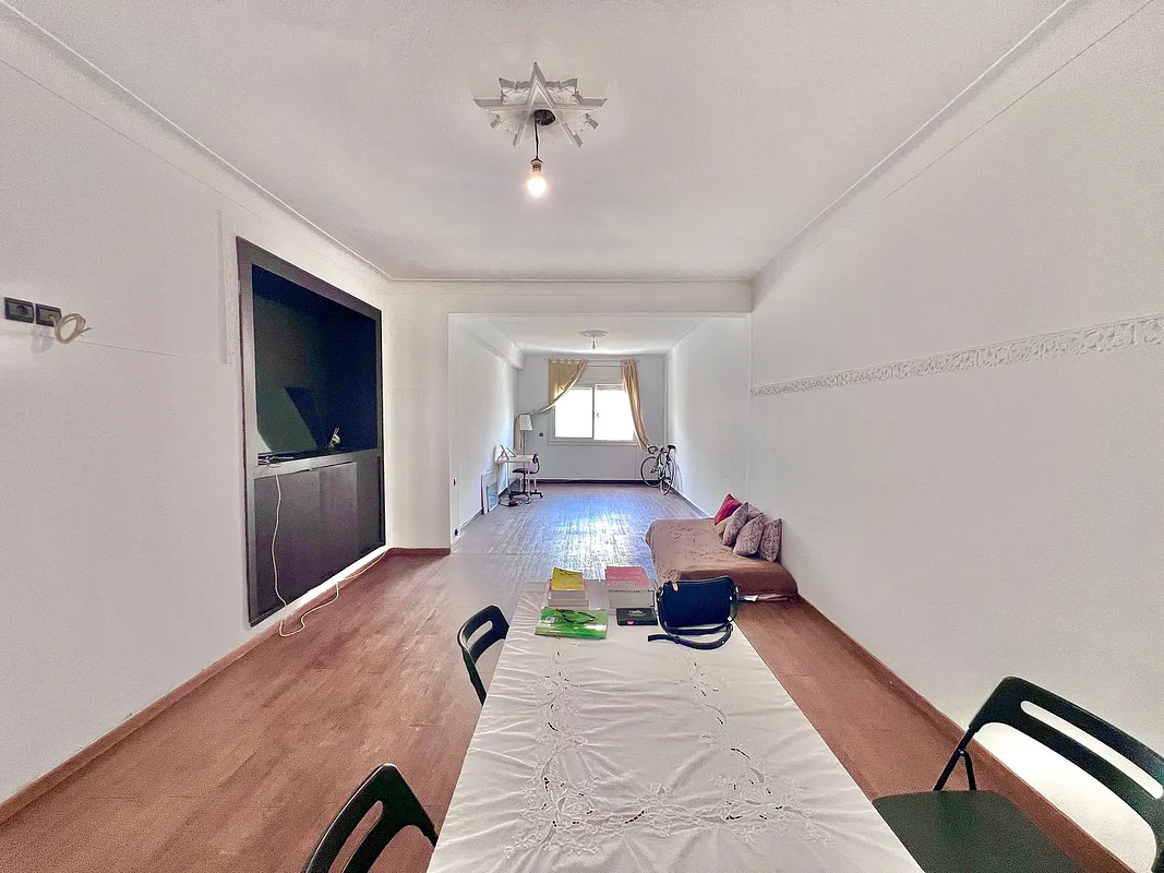 Vente Appartement à Rabat centre-ville REF 4374
