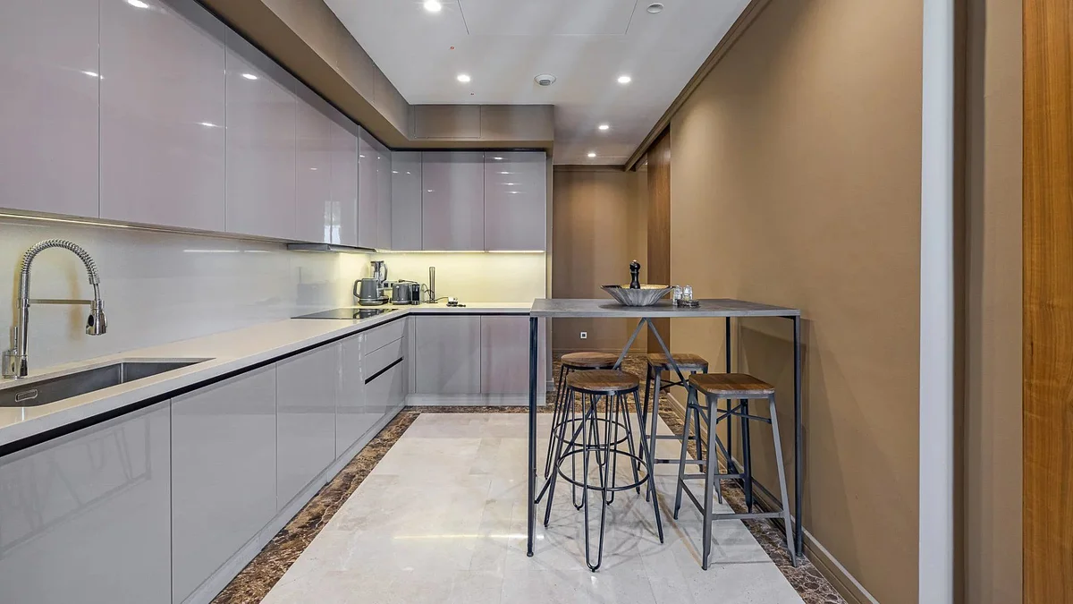 Appartement Seiok