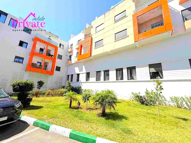 Vente Appartement 95 m² BOUBANA Tanger Ref: VZ420