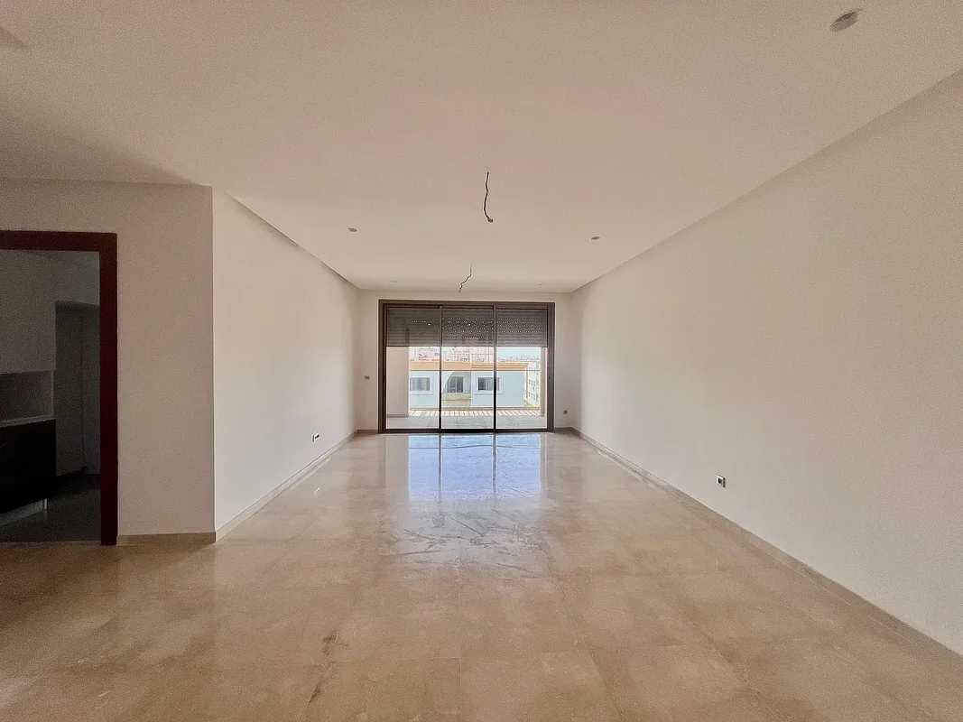 Appartement à louer Rabat Souissi Orangeraie REF 4366