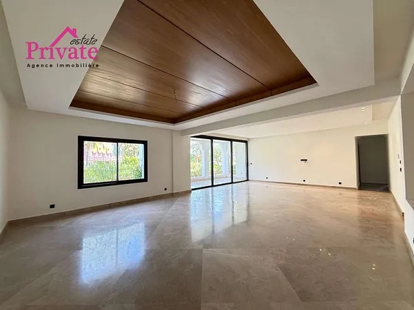 Location Appartement 200 m² BOUBANA Tanger Ref: LA847