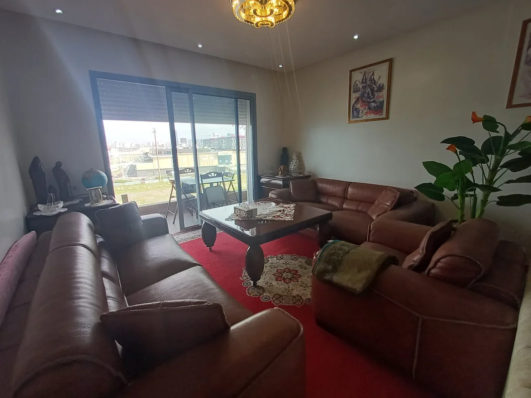 À vendre – Appartement meublé à Marina Casablanca