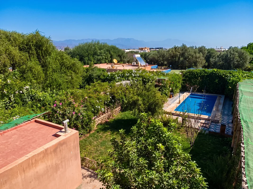 EXCLUSIEF ! Luxe Ryad te koop nabij Agadir