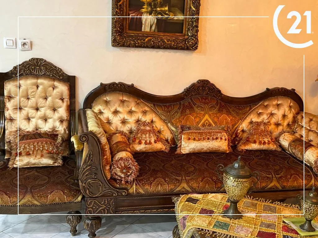 Elegant appartement – Centrum