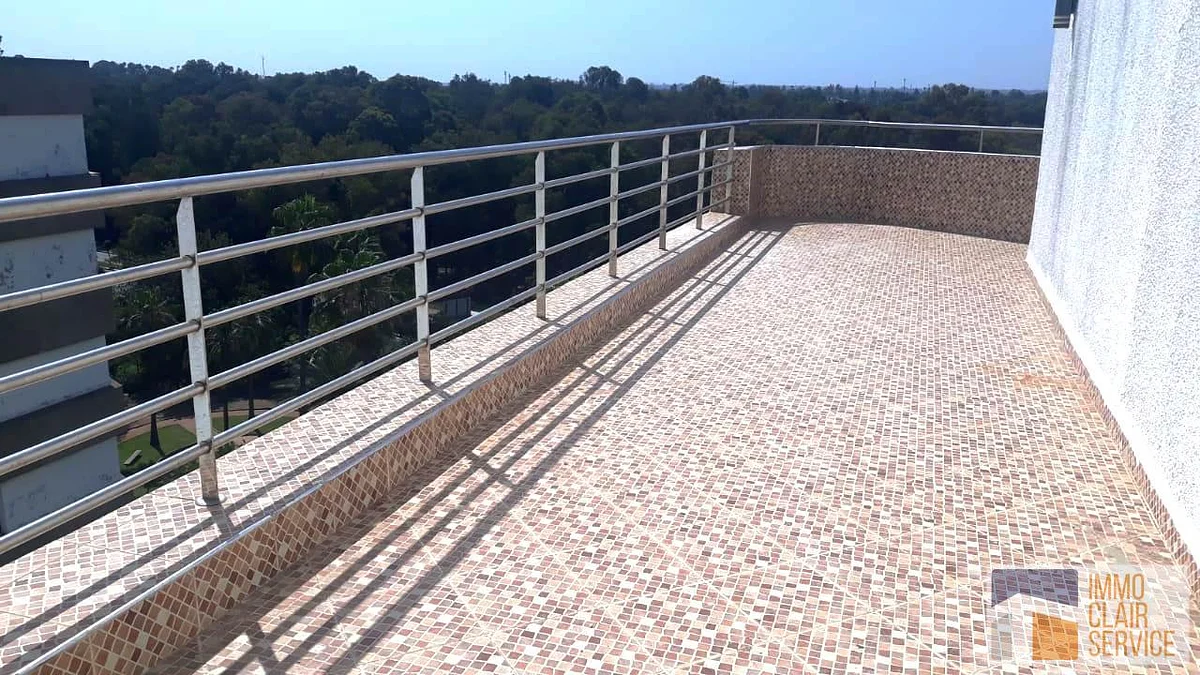 Appartement - Habitation - Rabat