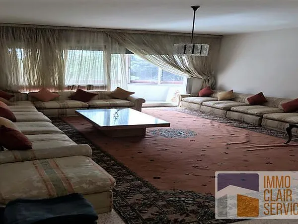 Appartement - Habitation - Rabat