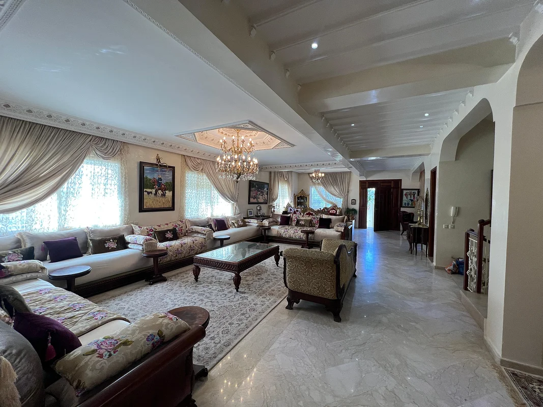 🏡 Ruime Villa Te Koop in Harhoura REF 4117