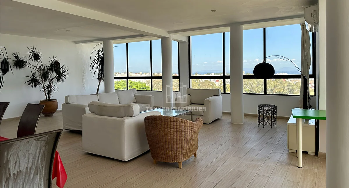 Duplex en centre-ville (Tanger)