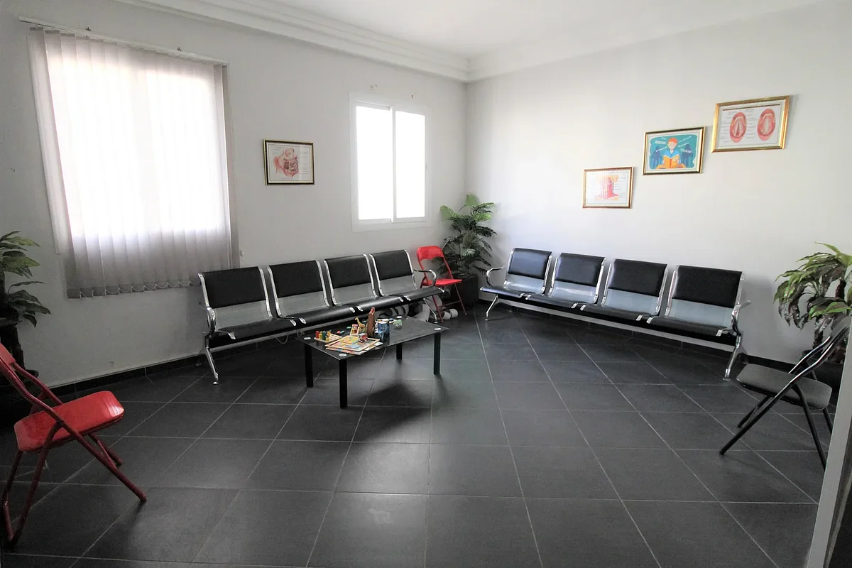 Furnished Office for Rent on Avenue Hassan II, Agadir