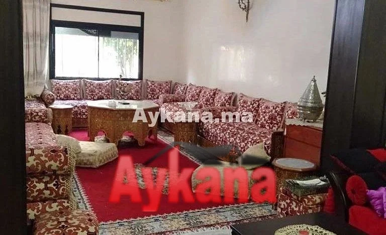 بيع رياض في حي رياض بسلا