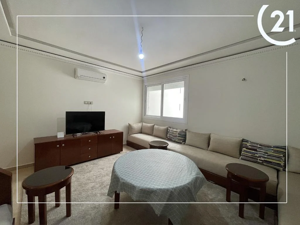 Appartement élégant – Centre