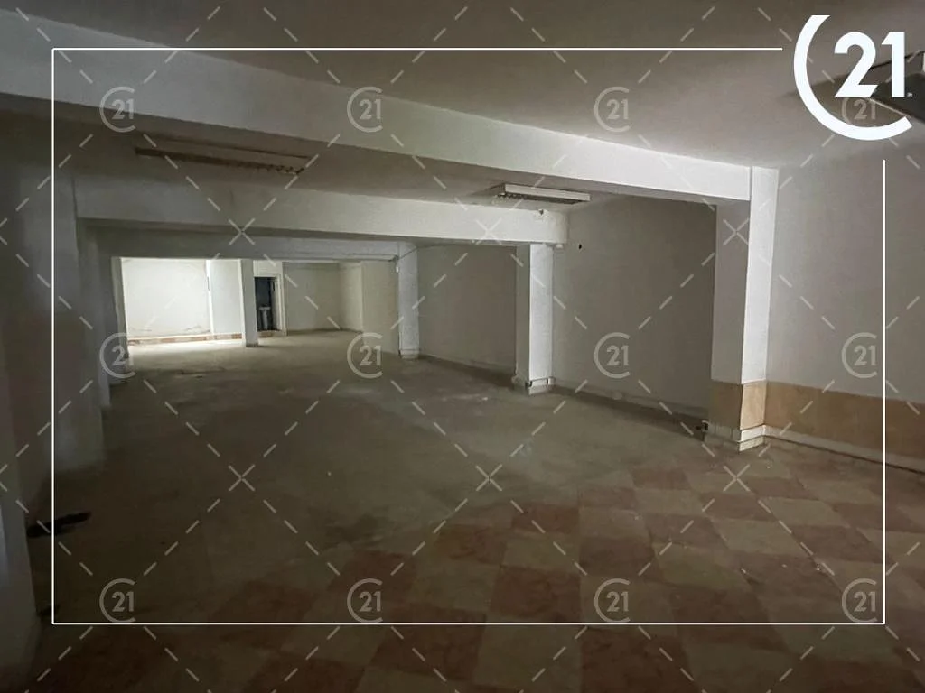 Commercieel pand – Centrum