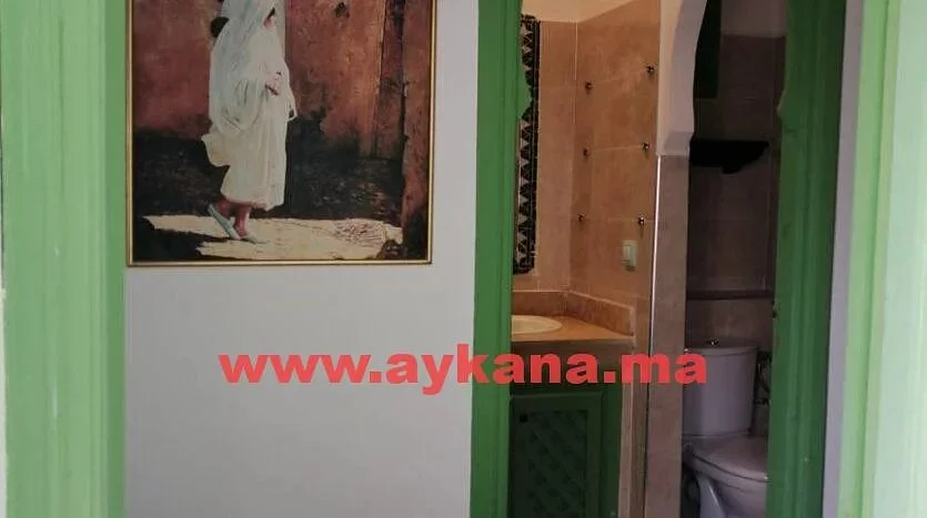 Te Koop Duplex in Temara Tamesna REF 3685