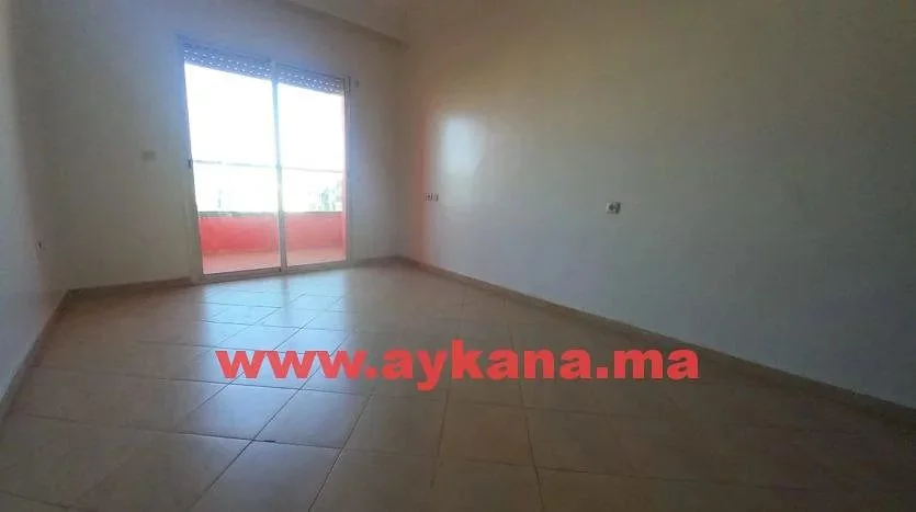 بيع شقة في سلا الجديدة REF 3159