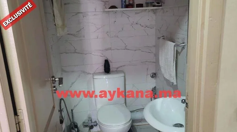 Te koop Appartement Salé Hay Chmaou REF 3084