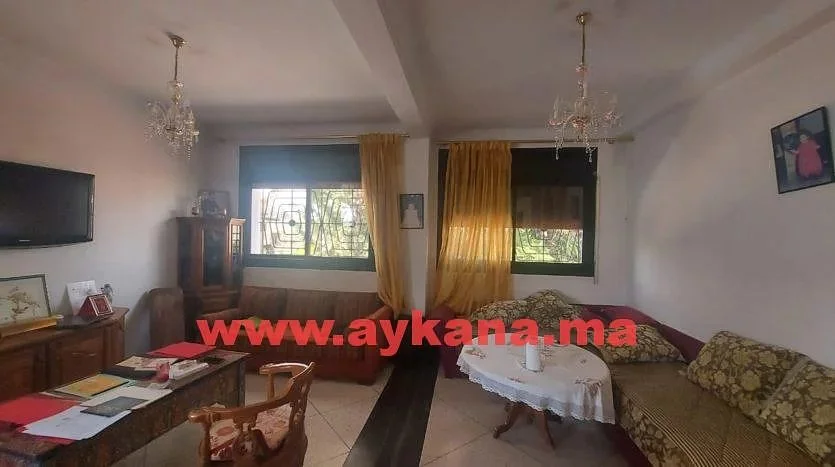 Vente Villa Rabat Mabella REF 3148