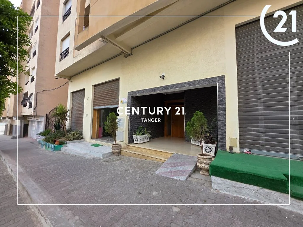 Commercieel pand – Centrum