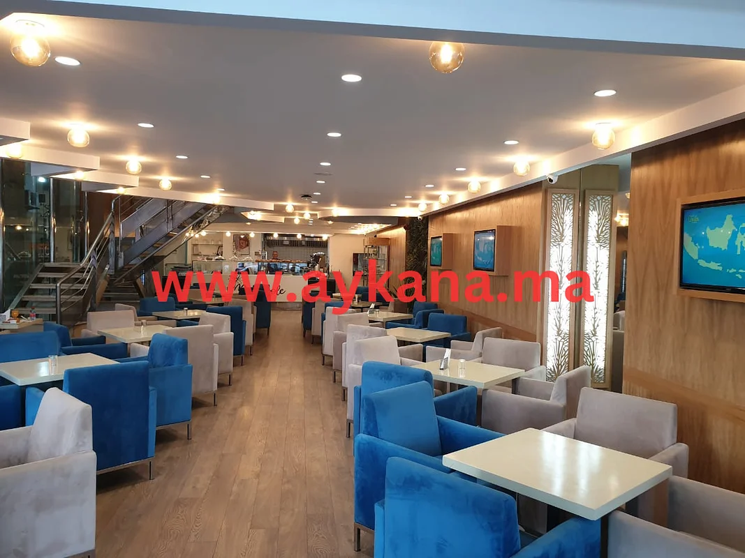 Te Koop: Uitzonderlijk Commercieel Pand Kénitra