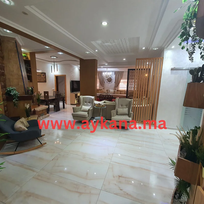 بيع رياض في حي ريا ض - سلا