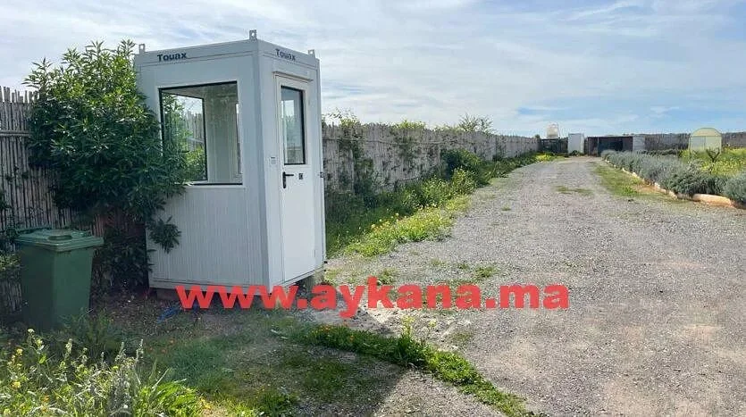 بيع فيلا فاخرة في سيدي يحيى زعير