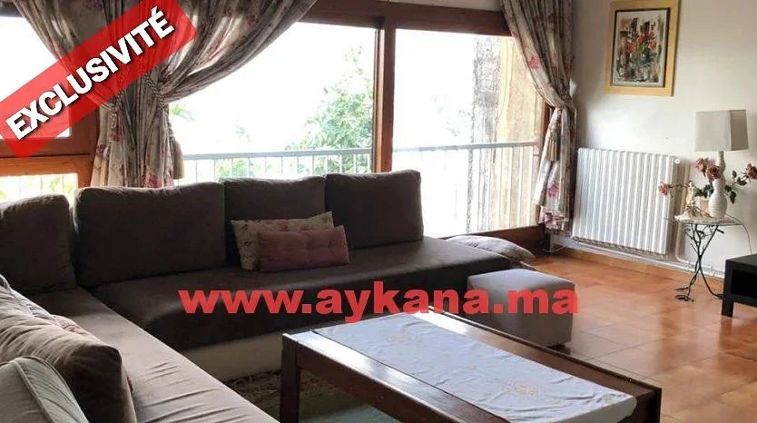Vente Appartement Rabat Agdal REF 2240