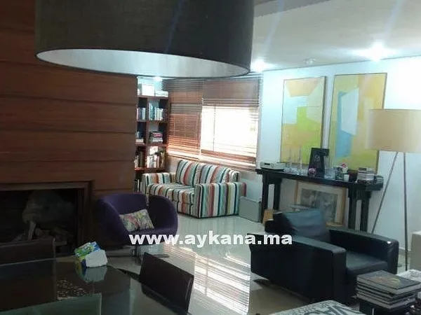 Vente Villa Temara Harhoura REF 2027