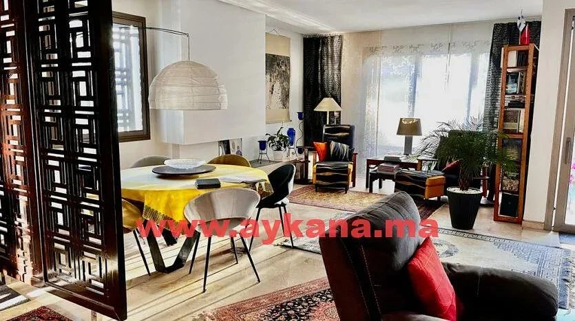 Te koop Appartement Salé Marina REF 3199